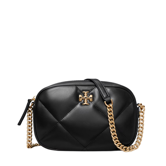 Tory Burch Kira Diamond Quilt Camera Bag