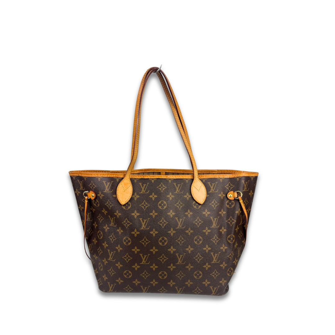 Louis Vuitton Monogram Neverfull MM