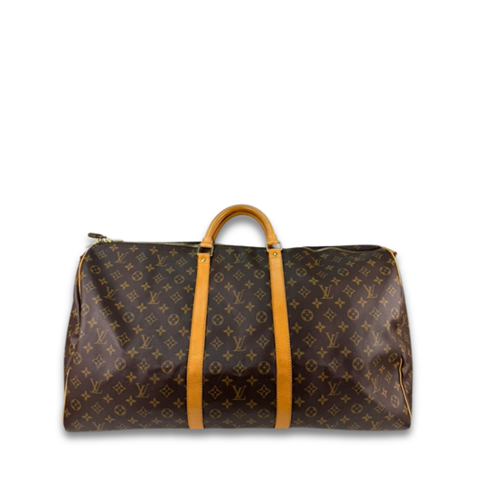 Louis Vuitton Monogram Keepall 60
