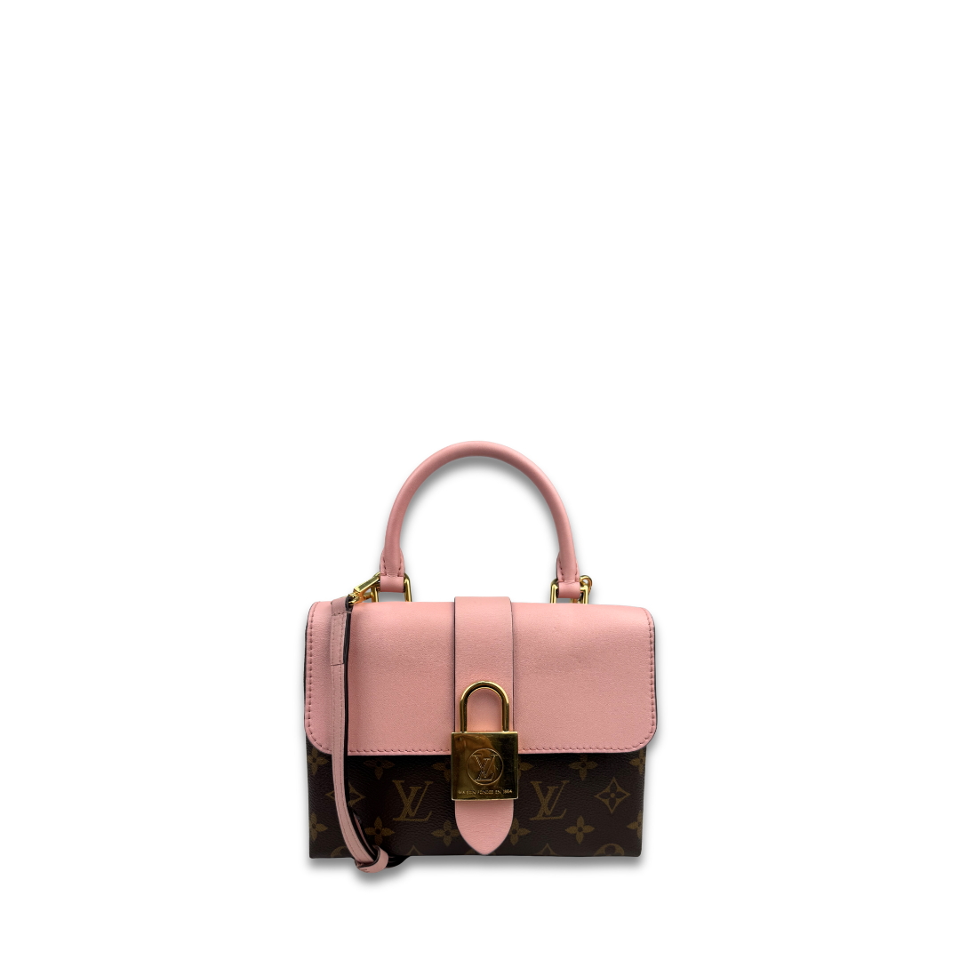 Louis Vuitton Monogram Locky BB