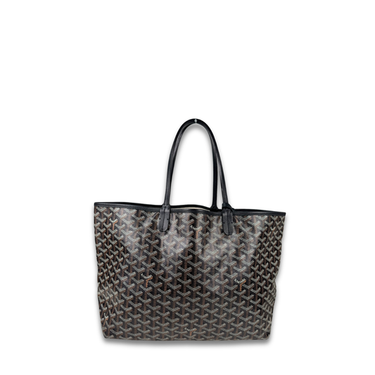 Goyard Black Saint Louis PM