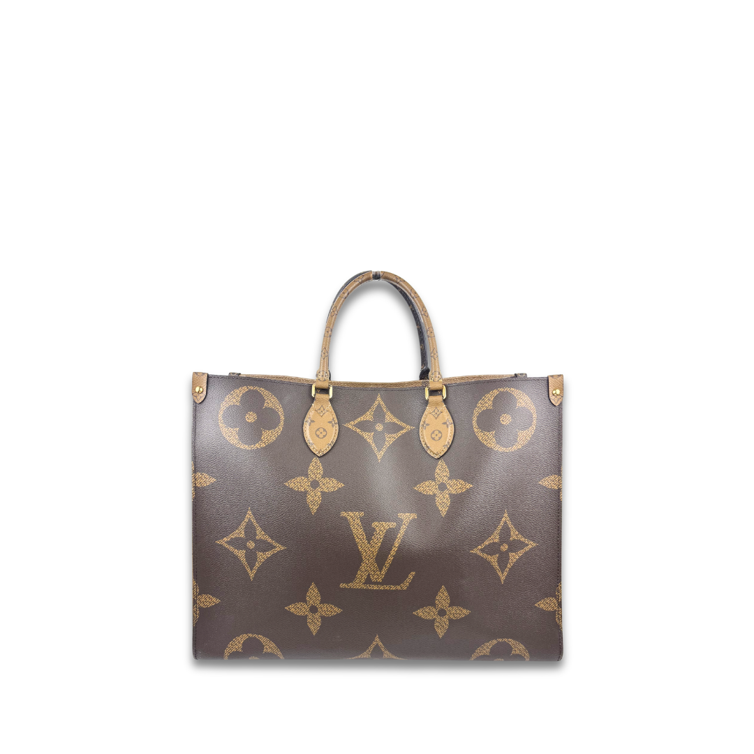 Louis Vuitton Reverse Monogram OnTheGo GM