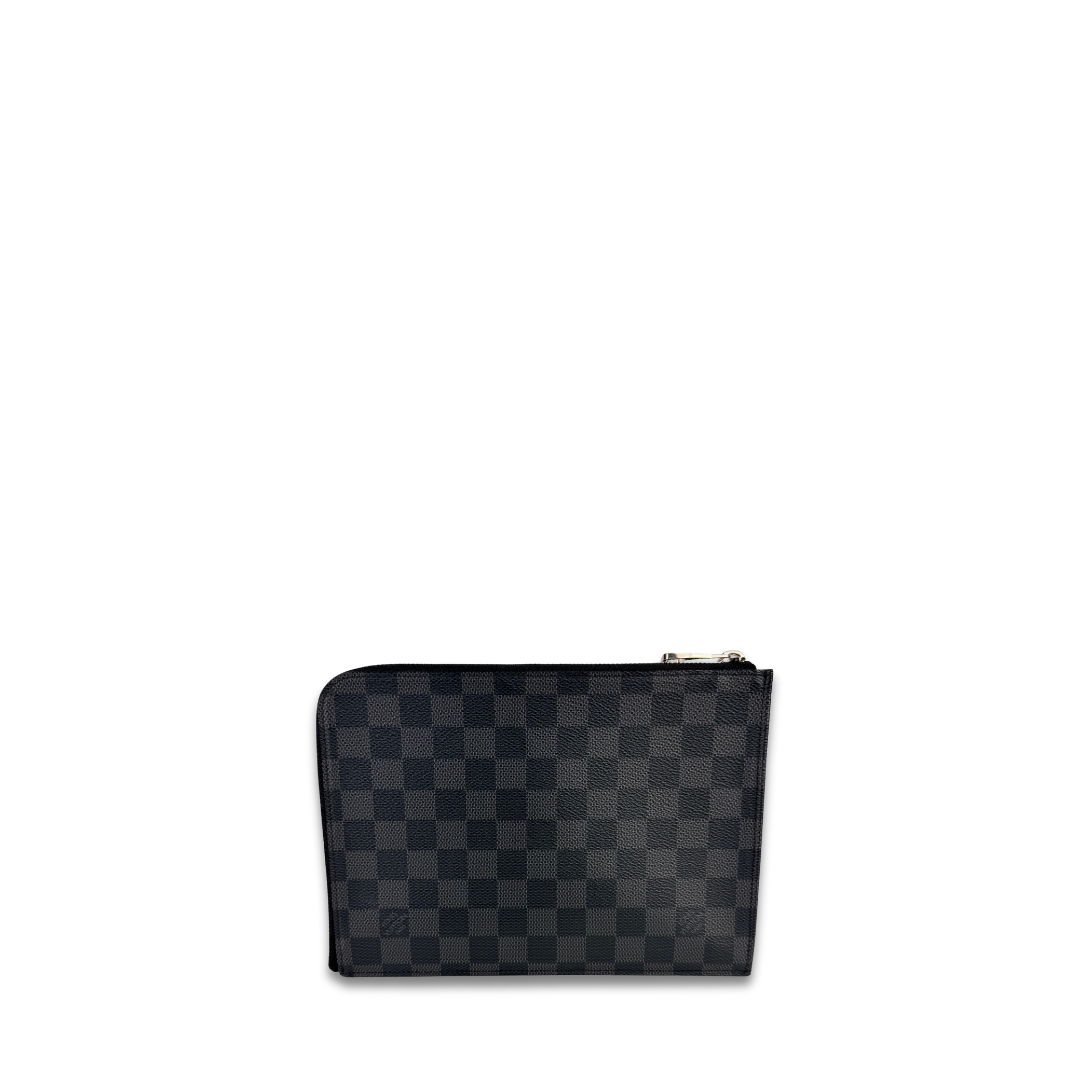 Louis Vuitton Damier Graphite Pour Jour PM