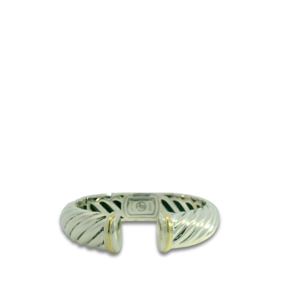 David Yurman Sculpted Cable Cuff