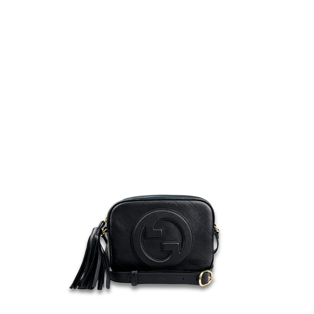 Gucci Black Blondie NM Camera Bag