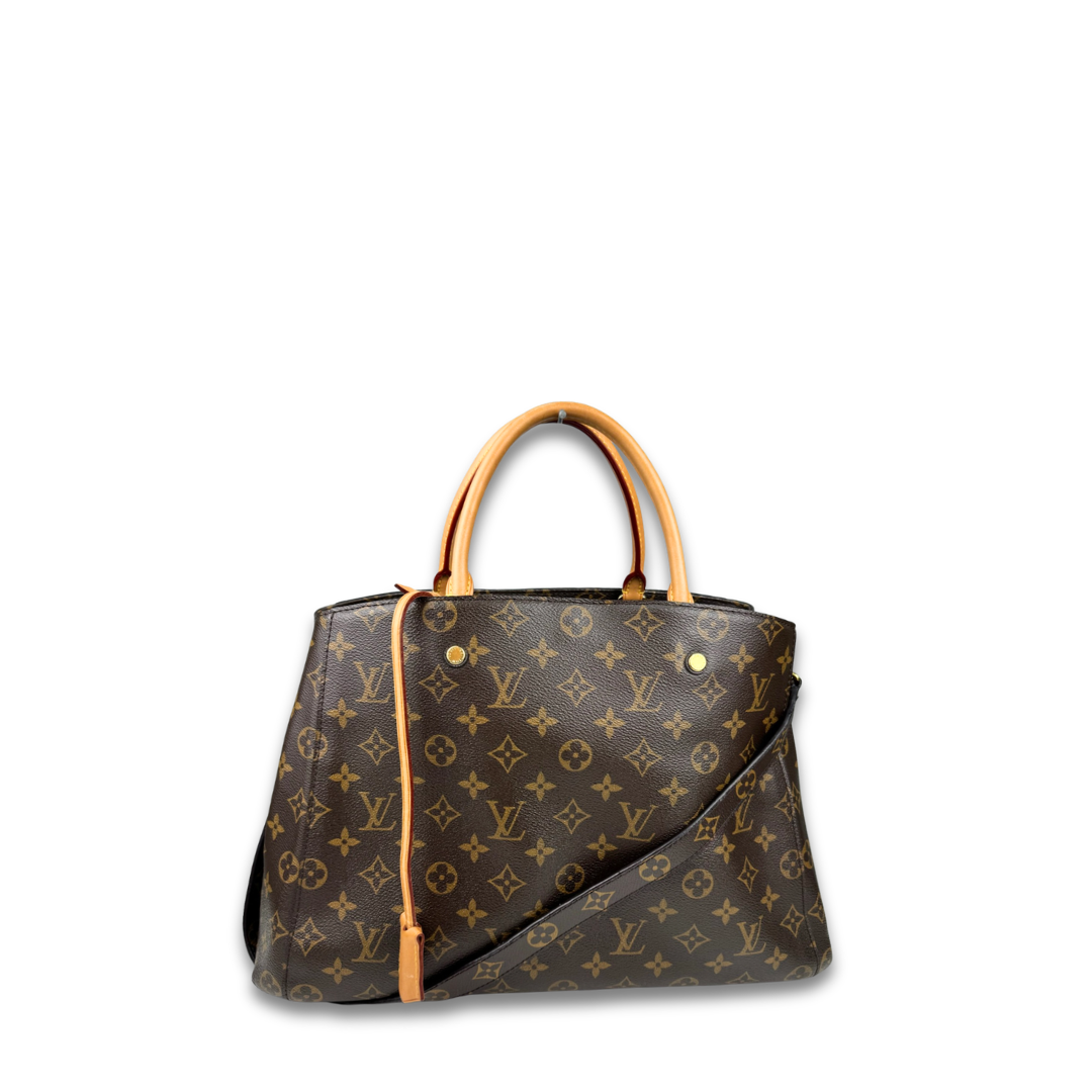 Louis Vuitton Monogram Montaigne MM