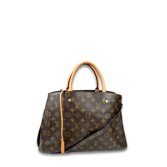 Louis Vuitton Monogram Montaigne MM