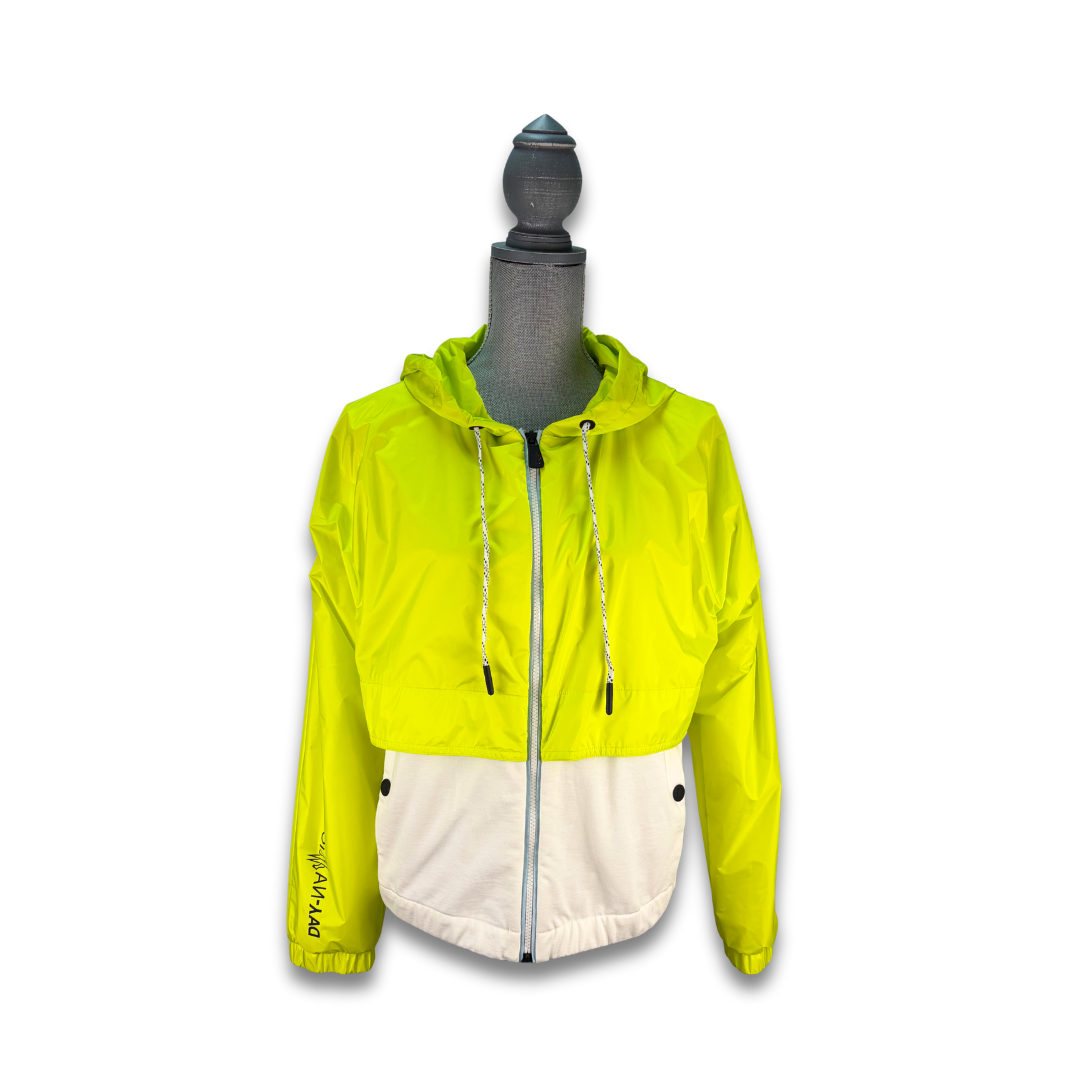 Moncler Grenoble Day-Namic Windbreaker - Size Small