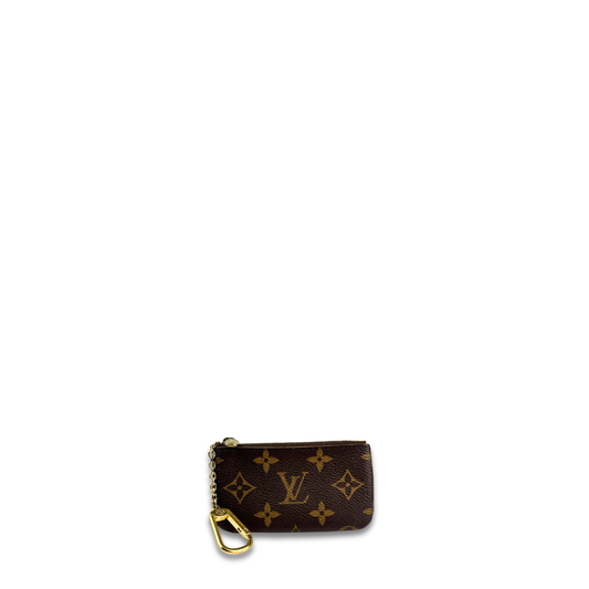 Louis Vuitton Monogram Key Pouch