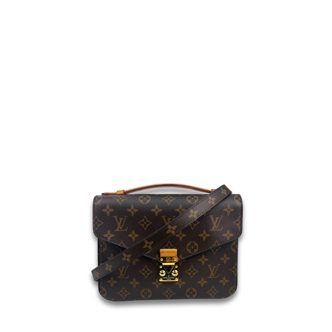Louis Vuitton Monogram Pochette Métis