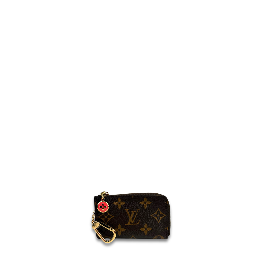 Louis Vuitton Monogram Zippy Coin Purse