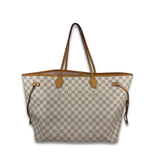 Louis Vuitton Damier Azur Neverfull GM