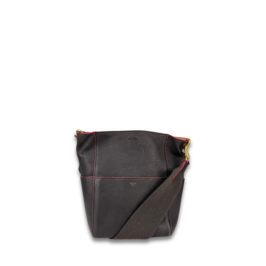 Celine Sangle Small Bucket Bag