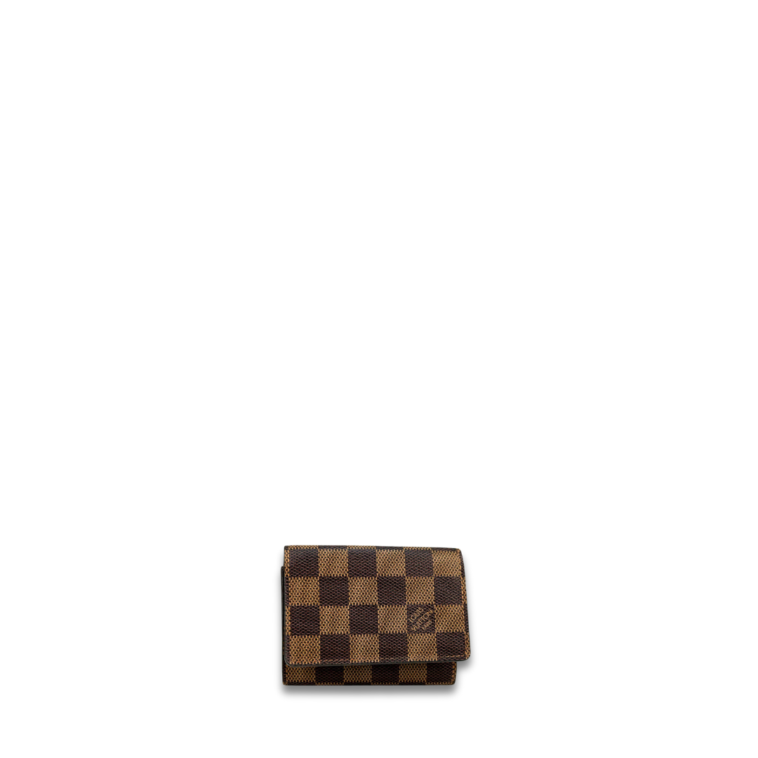Louis Vuitton Damier Ebene Bifold Card Holder