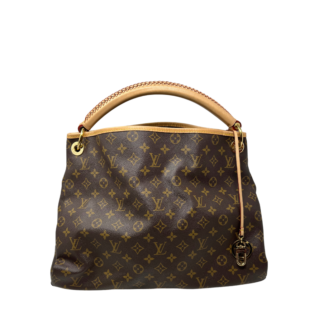 Lv artsy monogram discount bag