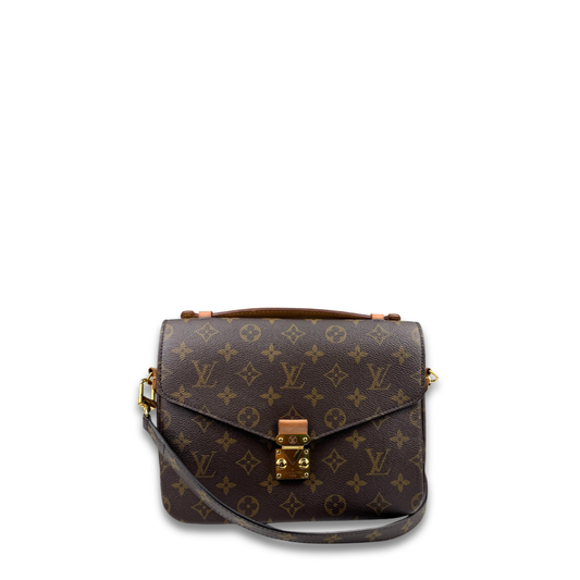 Louis Vuitton Monogram Pochette Métis