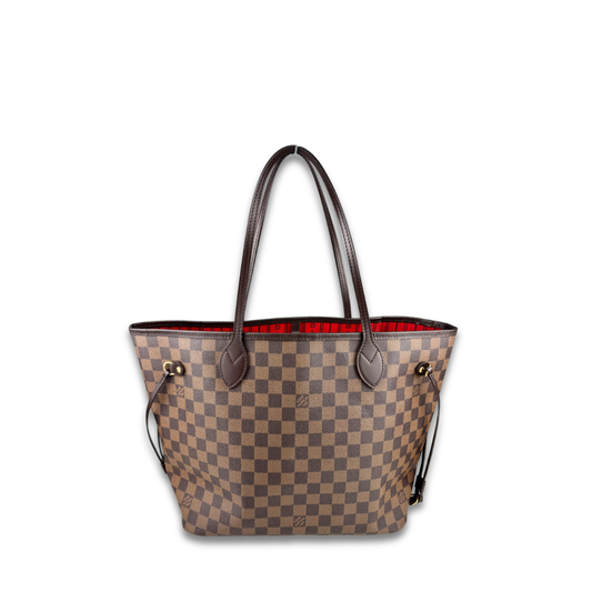 Louis Vuitton Damier Ebene Neverfull MM
