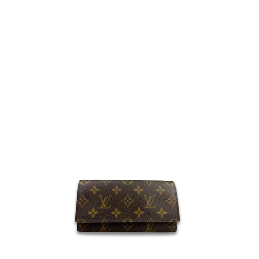 Louis Vuitton Monogram Long Wallet