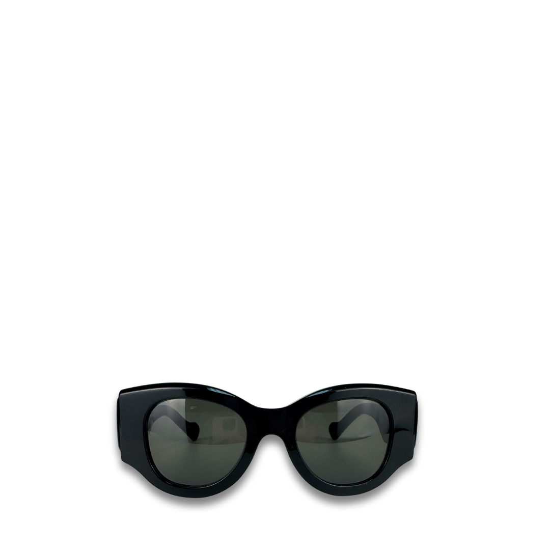 Balenciaga Chunky Cat Eye Sunglasses
