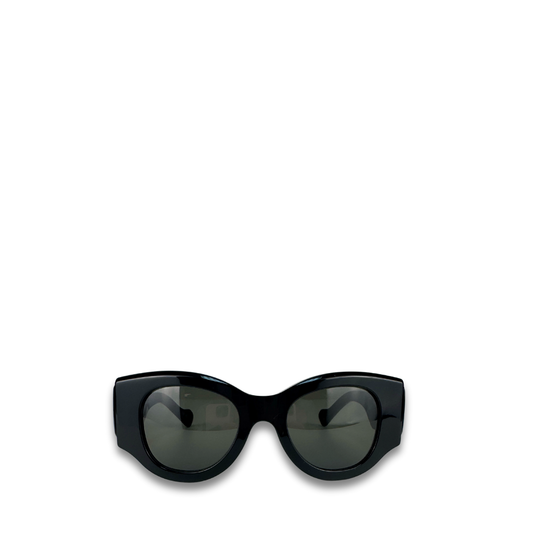 Balenciaga Chunky Cat Eye Sunglasses