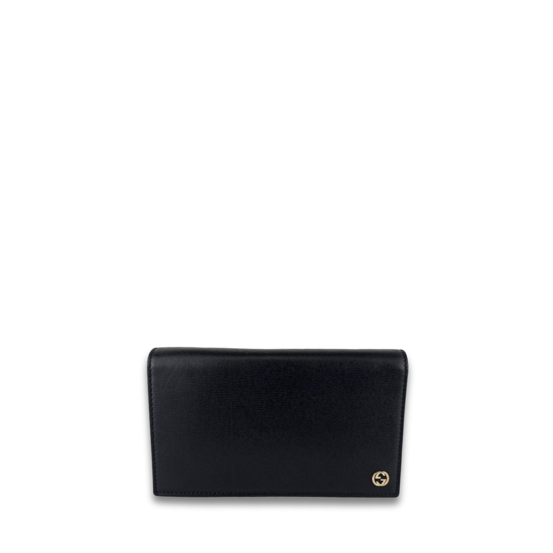 Gucci interlocking GG Chain Wallet
