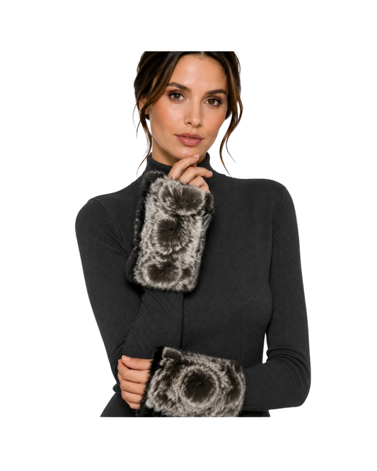 Linda Richards Rex Rabbit Hand Warmer