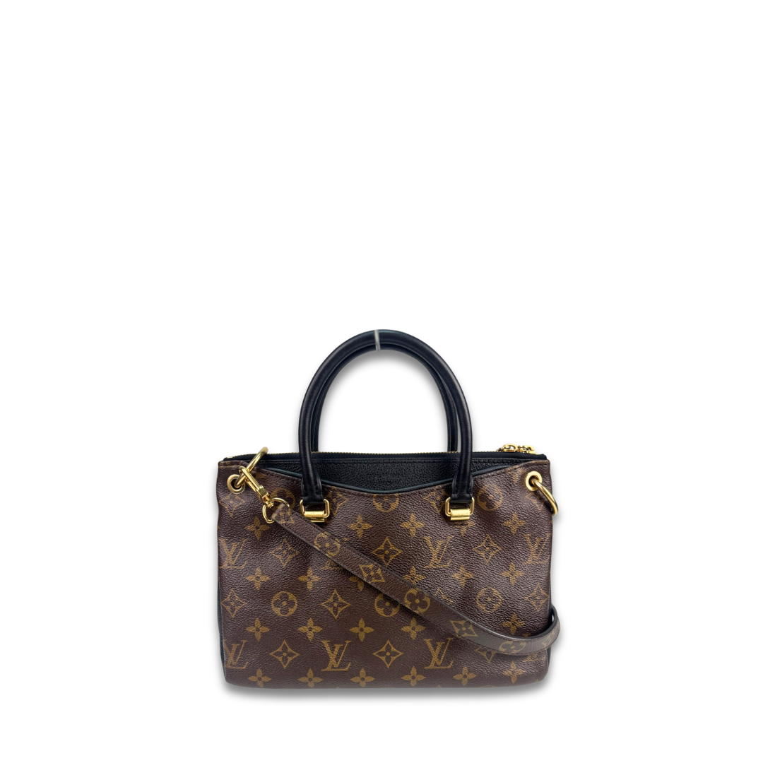 Louis Vuitton Monogram Pallas BB