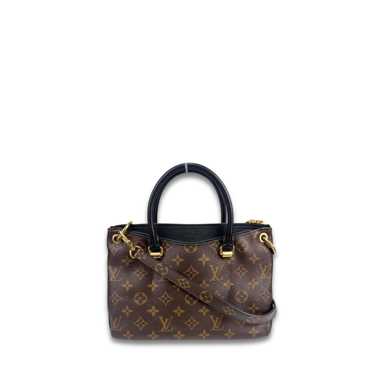 Louis Vuitton Monogram Pallas BB