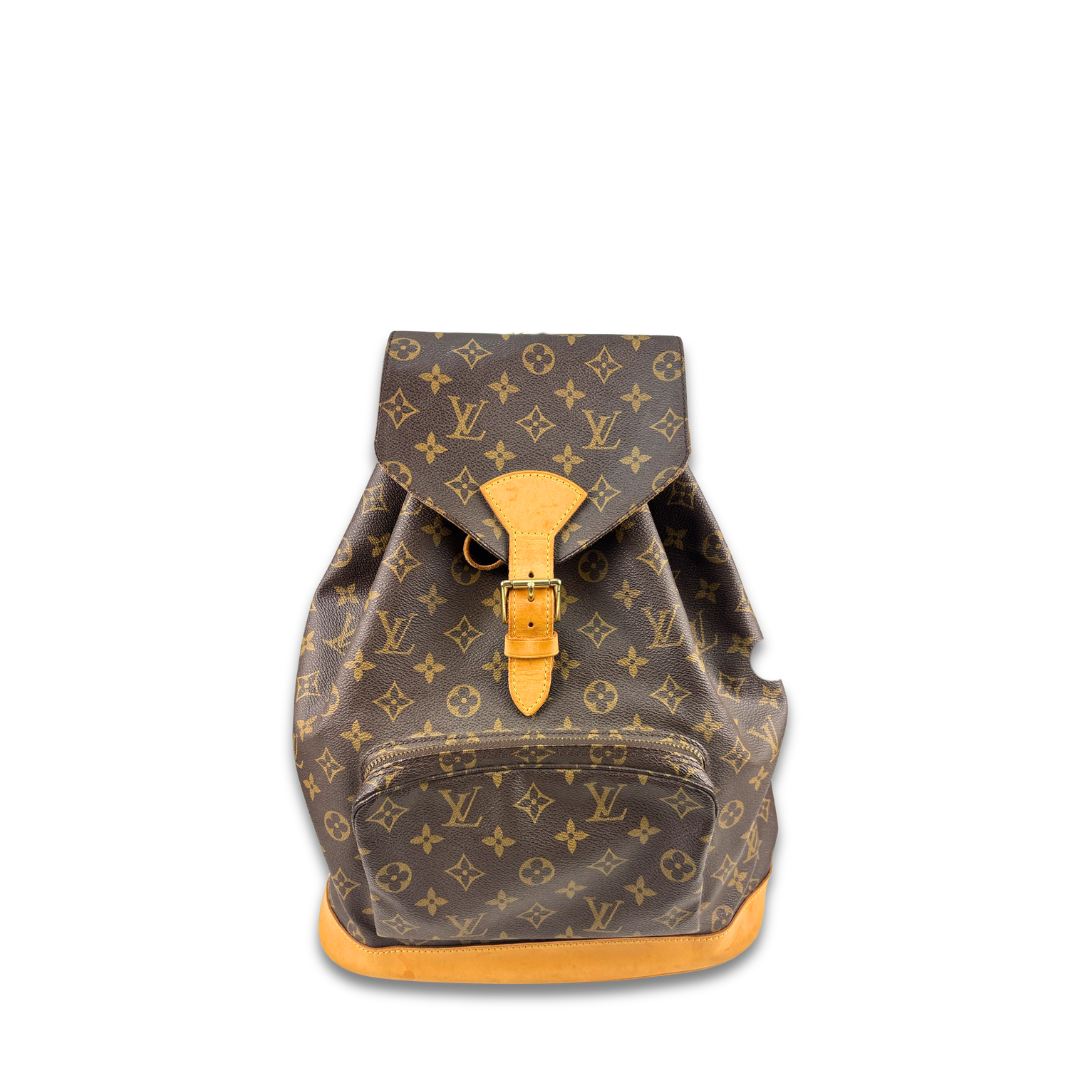 Louis Vuitton Monogram Montsouris GM