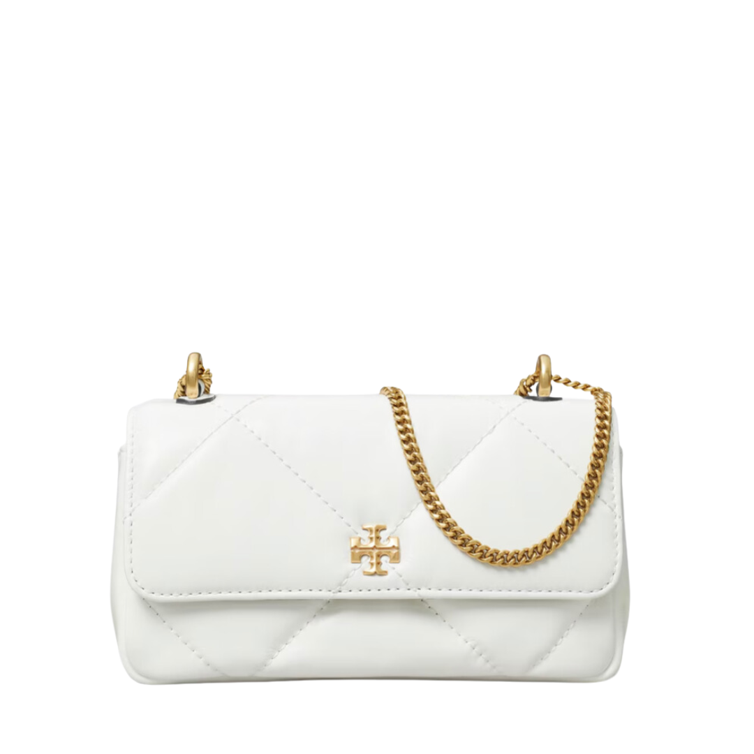 Tory Burch Kira Diamond Quilt Mini Flap Bag