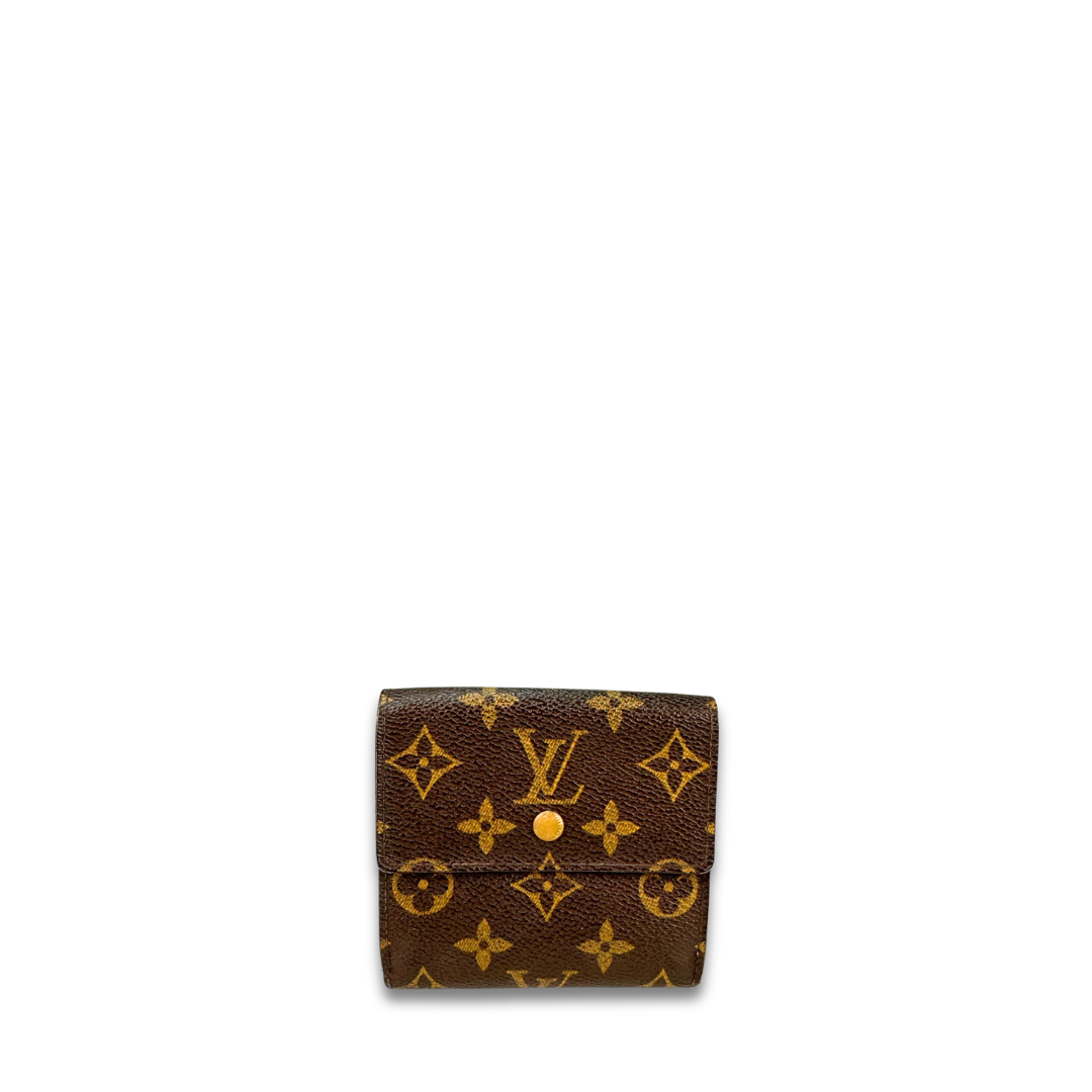 Louis Vuitton Monogram Elise Wallet
