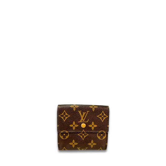 Louis Vuitton Monogram Elise Wallet