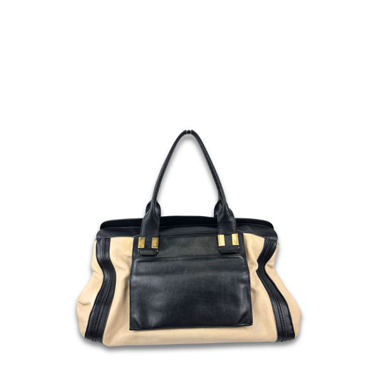 Chloe Large Alice Satchel