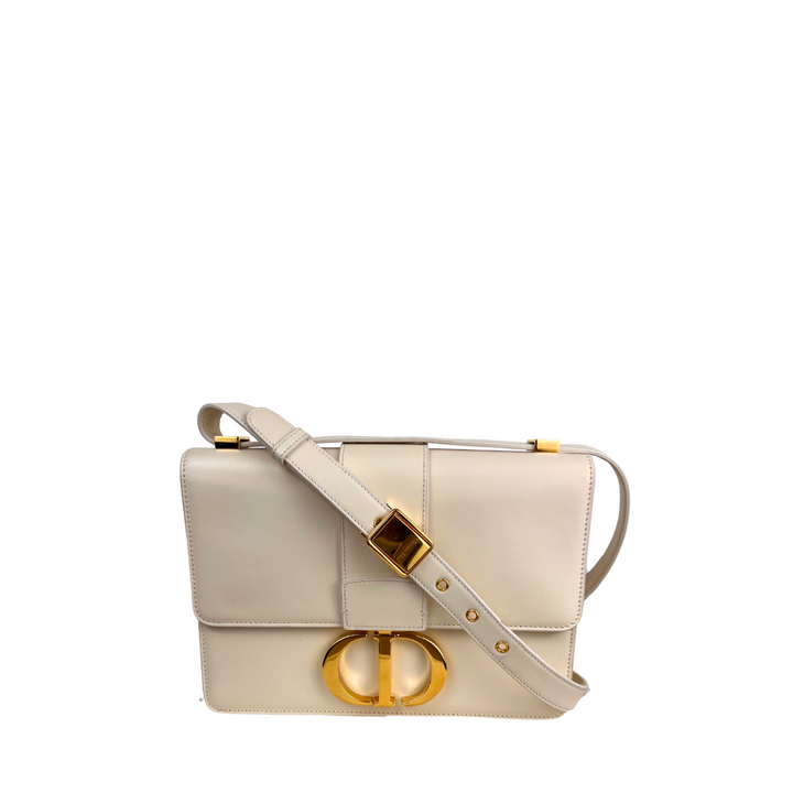 【モダン】DIOR30 Montaigne レザー Dior 30 Montaigne Bag - Luxe Du Jour