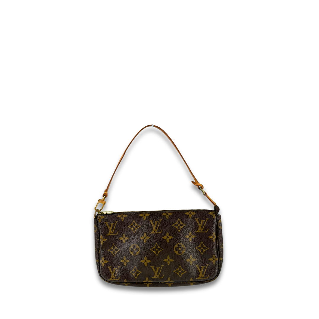 Louis Vuitton Monogram Pochette Accessoires