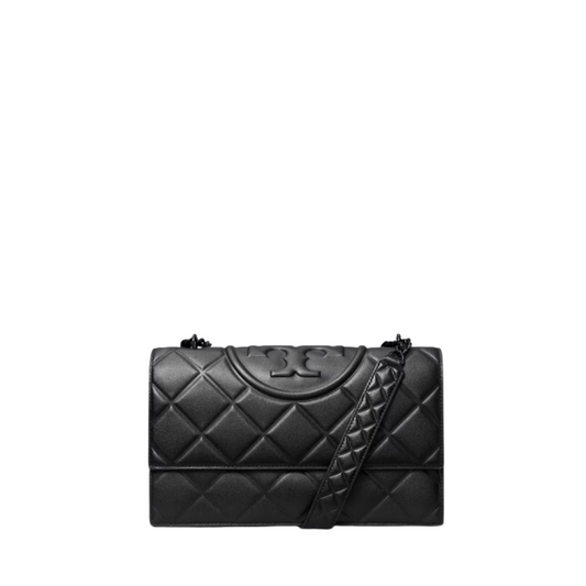 Tory Burch Small Fleming Convertible Shoulder Bag