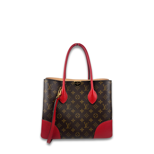 Louis Vuitton Flandrin Handbag