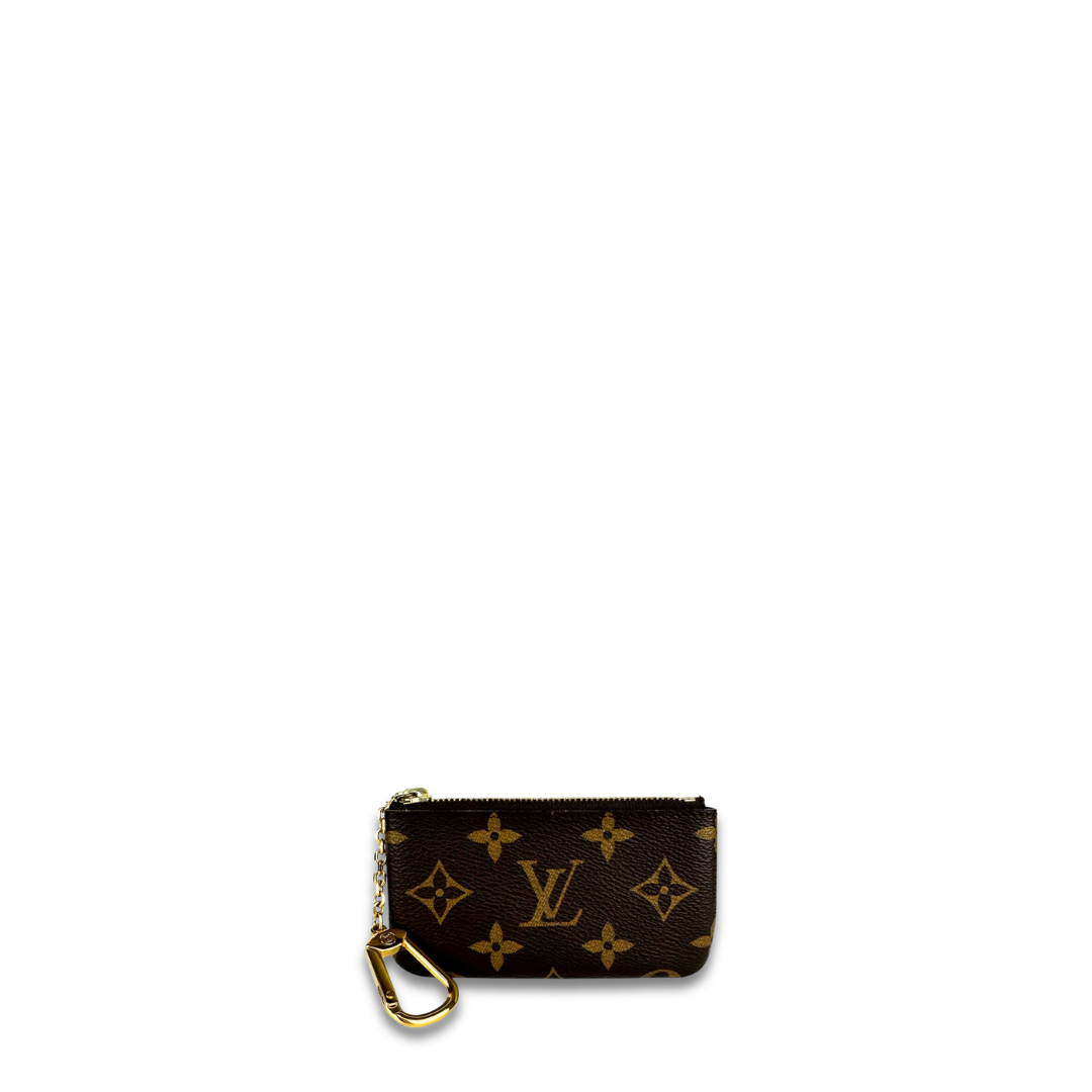 Louis Vuitton Monogram Key Pouch