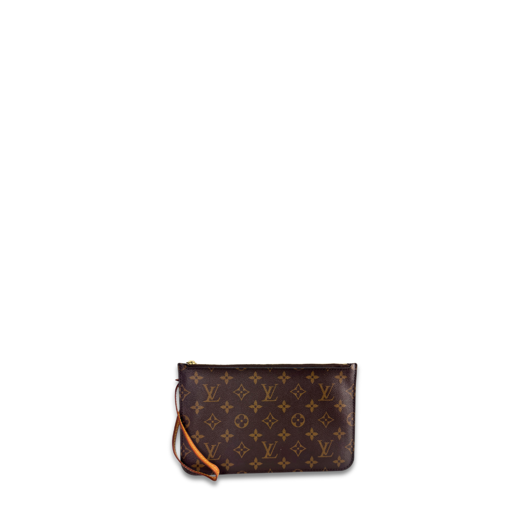 Louis Vuitton Monogram Wristlet