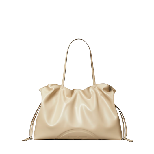 Tory Burch Ella Natuura Drawstring Tote