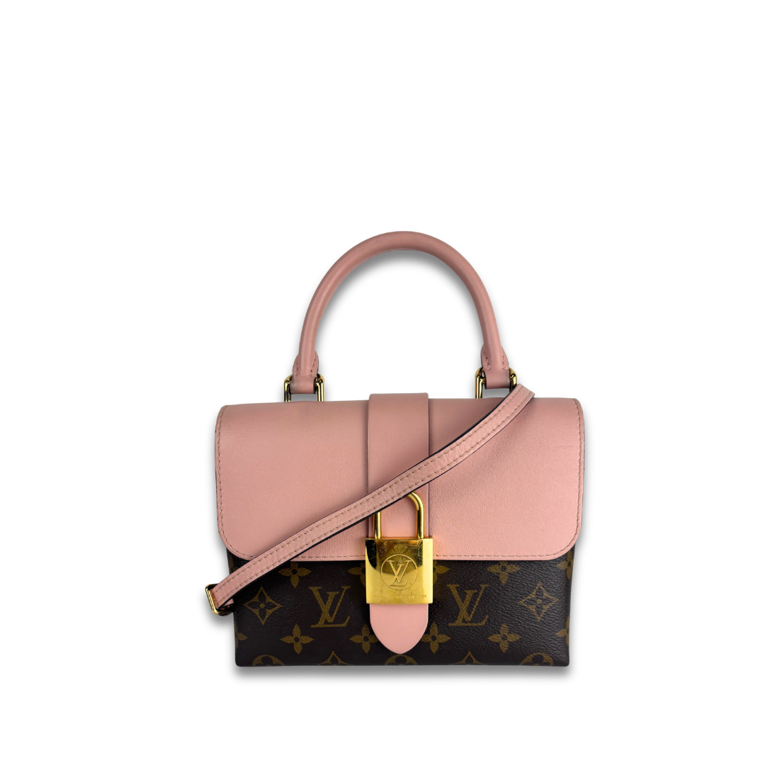 Louis Vuitton Monogram Locky BB