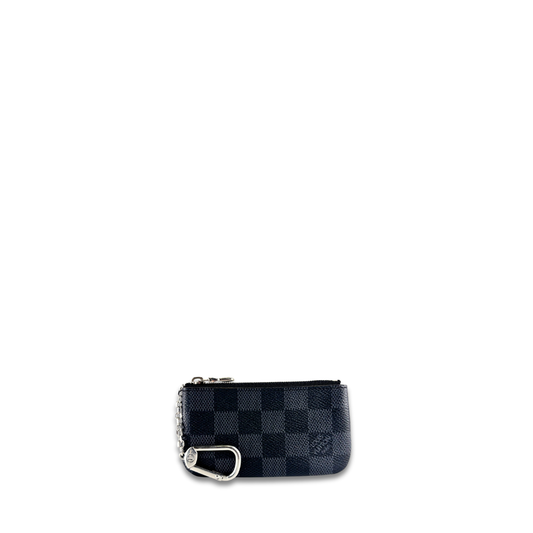 Louis Vuitton Damier Graphite Key Pouch