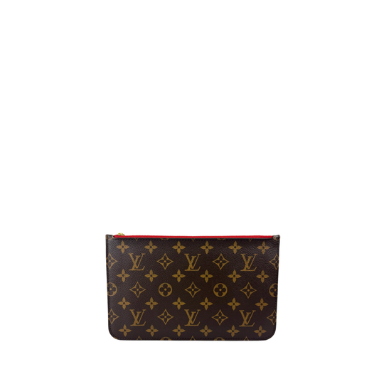 Louis Vuitton Monogram Wristlet