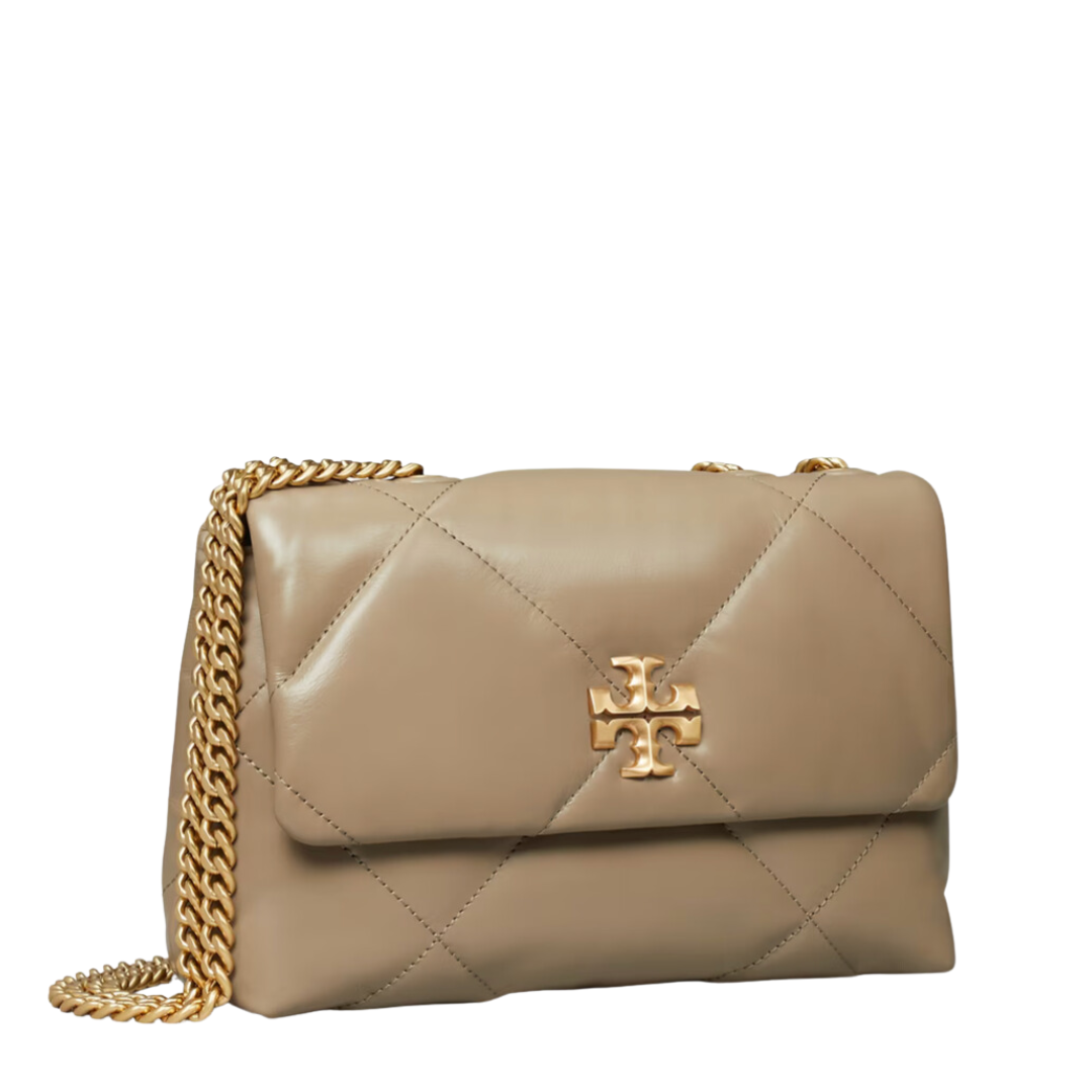 Tory Burch Kira Diamond Quilt Small Convertible Shoulder Bag