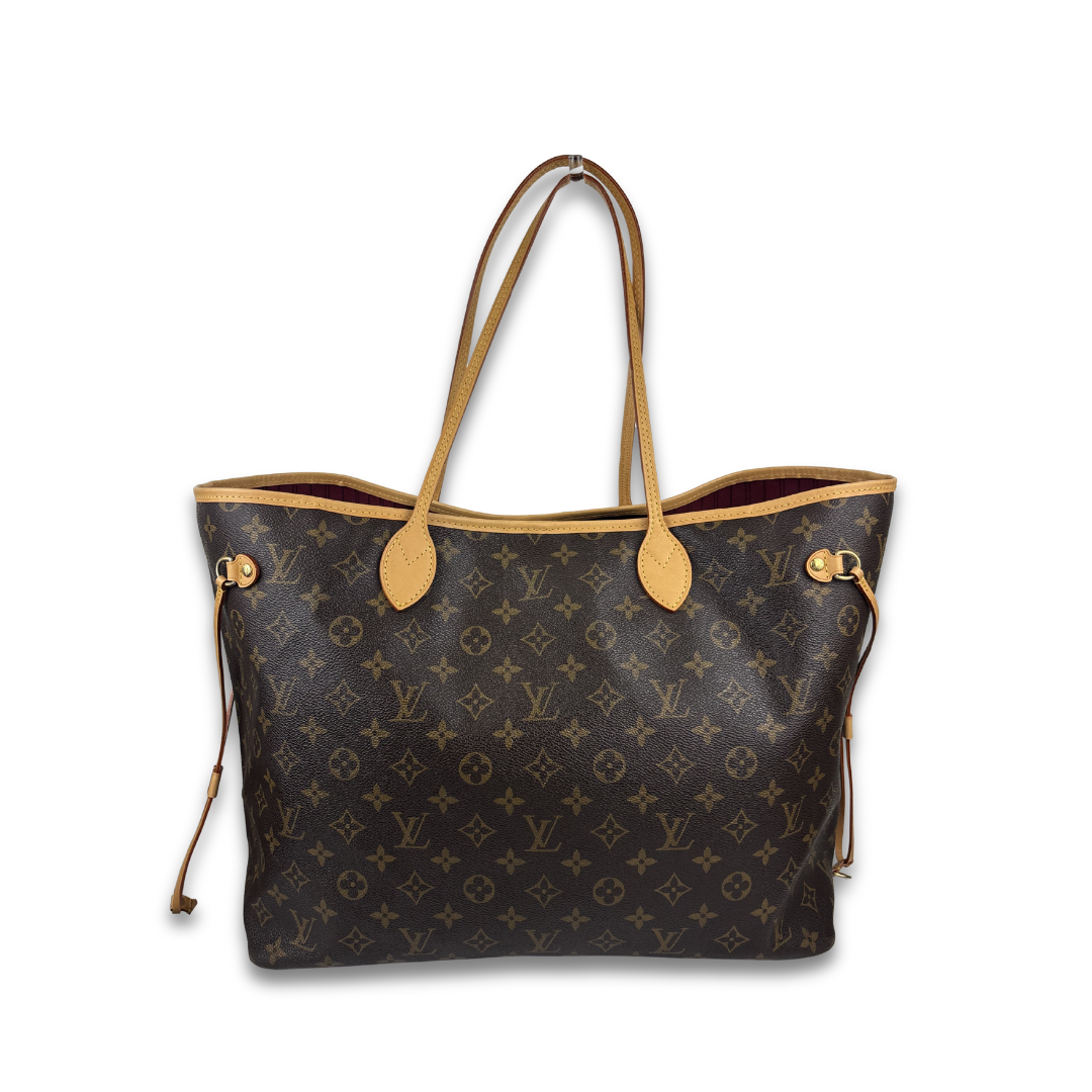Louis Vuitton Monogram Neverfull GM