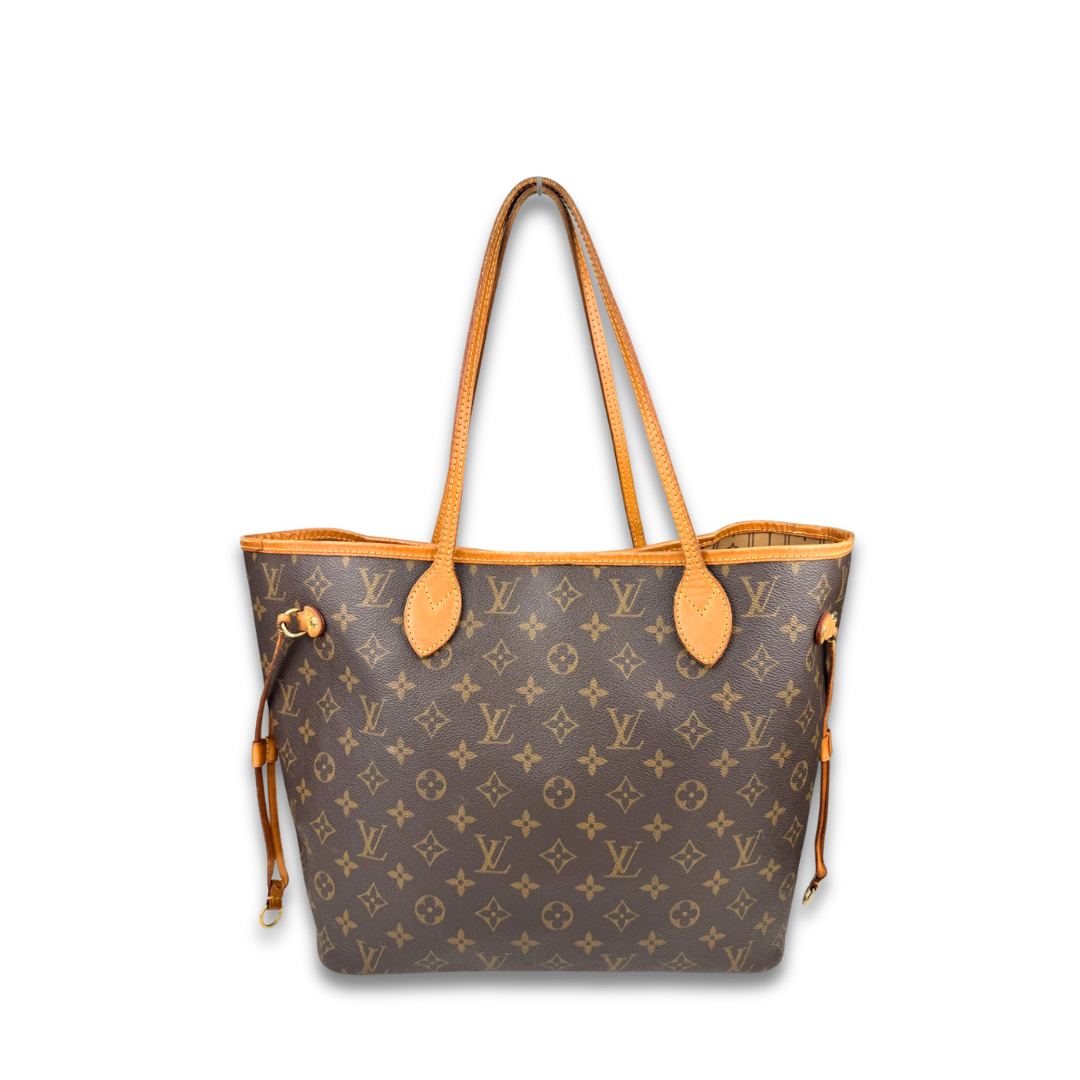 Louis Vuitton Monogram Neverfull MM
