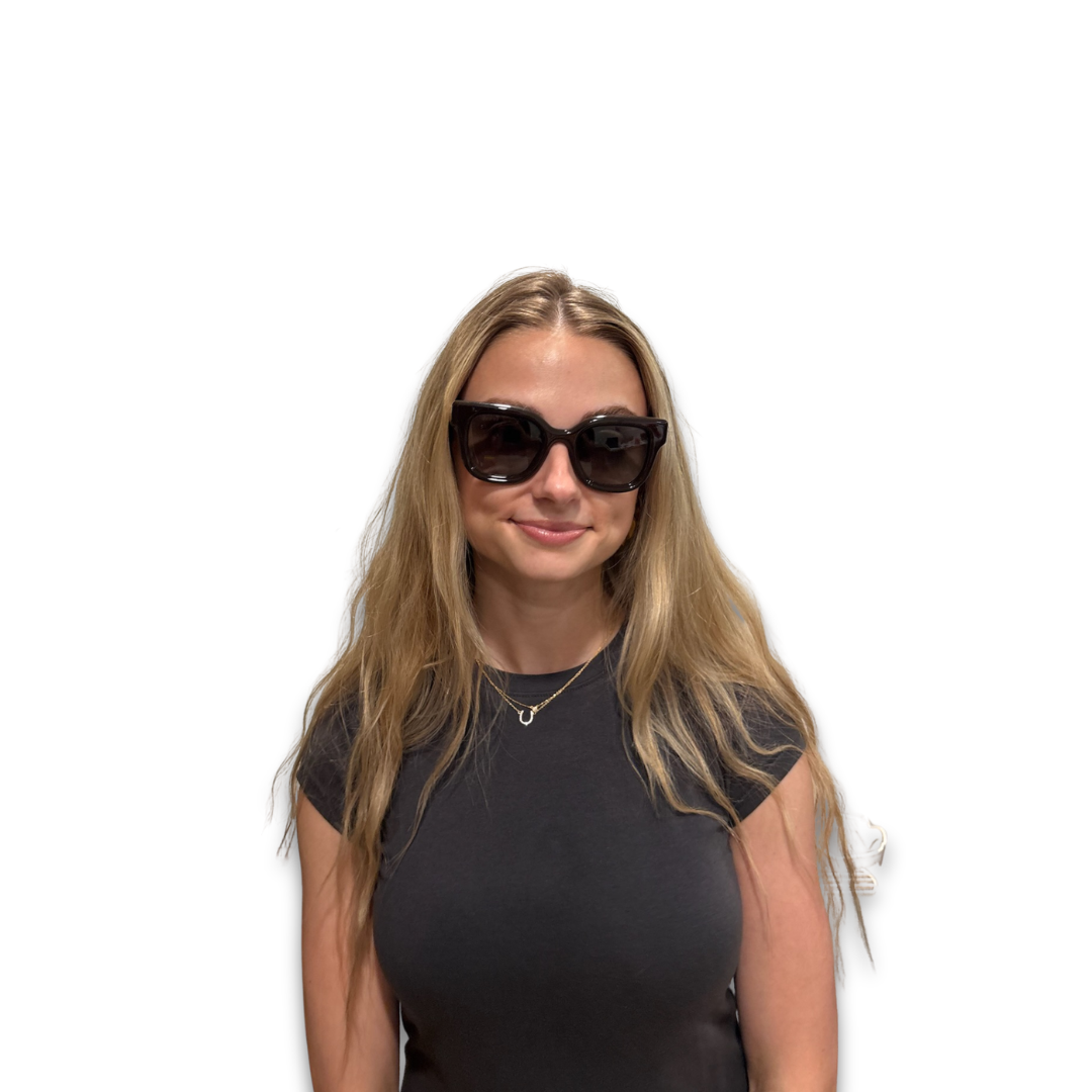 Gucci Brown Square Sunglasses