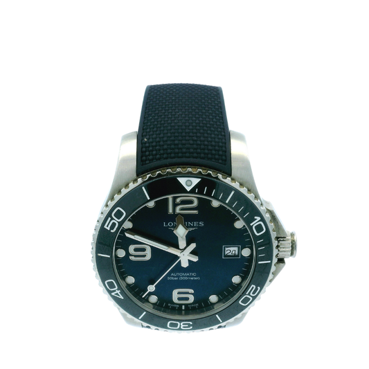 Longines Navy Blue Hydroconquest Watch