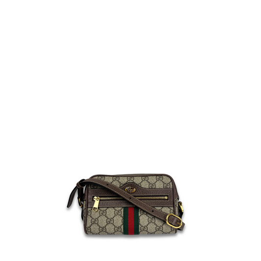 Gucci Supreme Ophidia Mini Crossbody