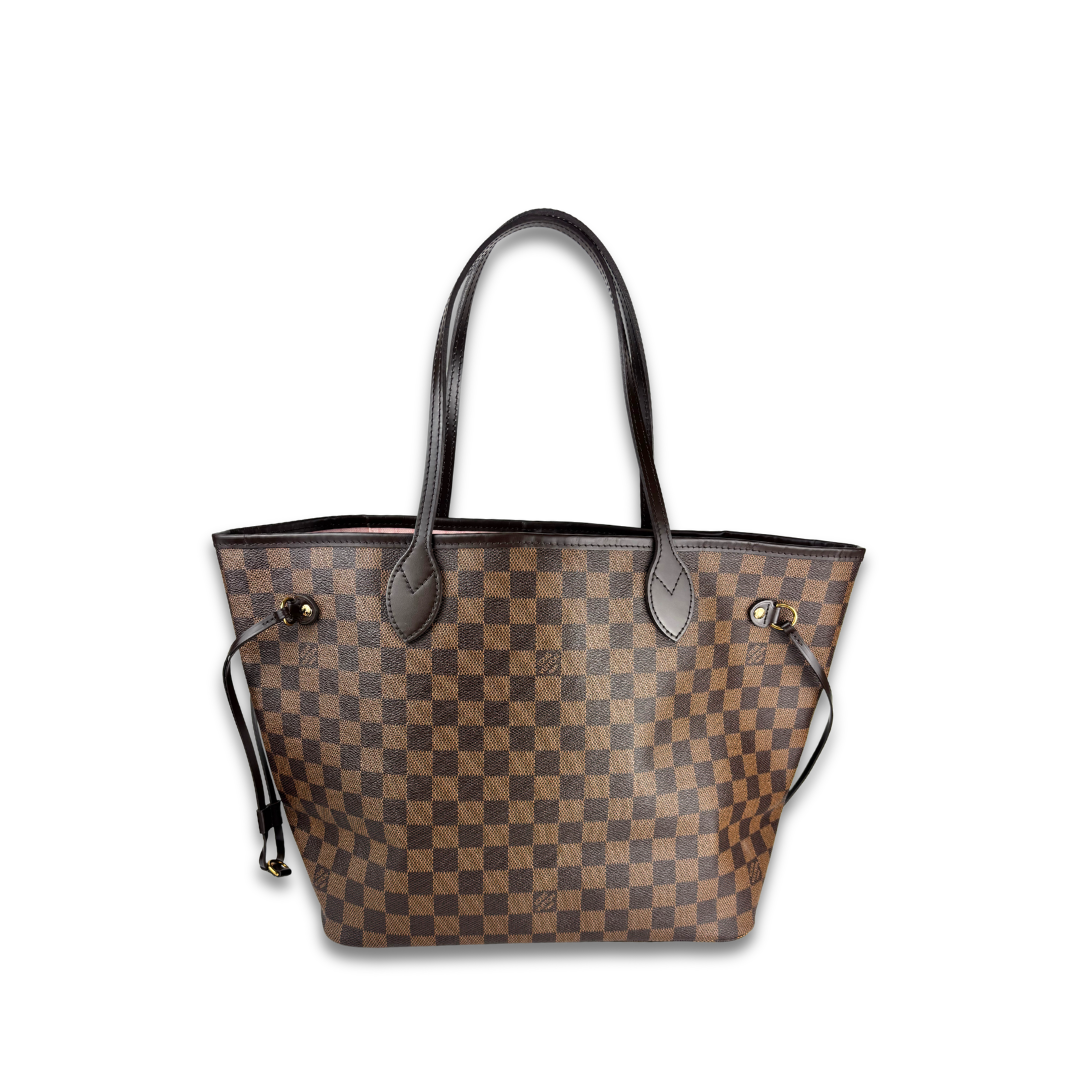 Louis Vuitton Damier Ebene Neverfull MM